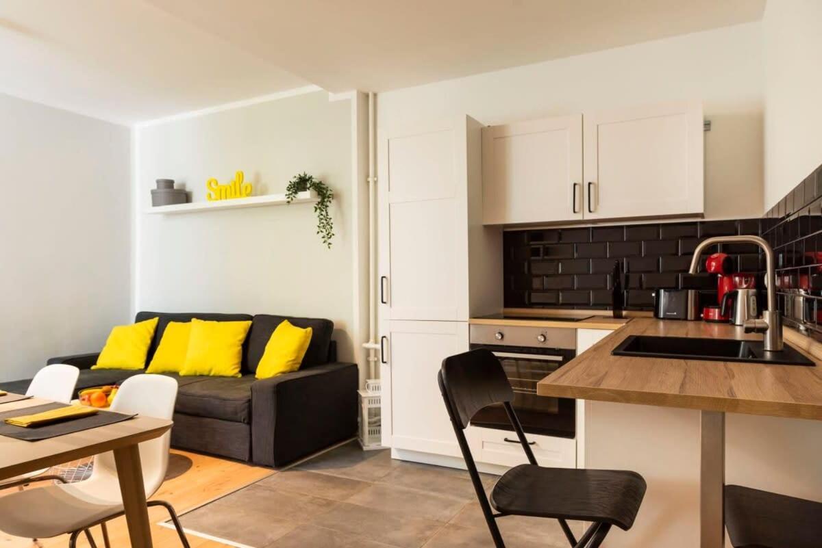 Cosy Two Br Plus Self Checkin Plus Street Parking Berlin Exterior foto